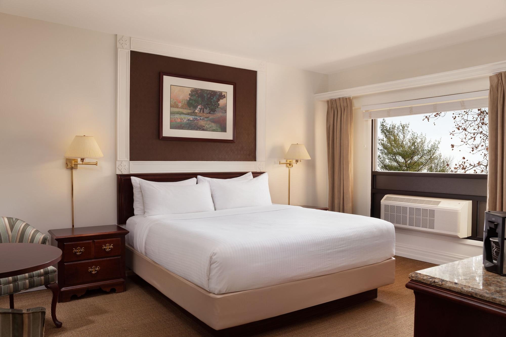 The Albion Summit Otel Dış mekan fotoğraf