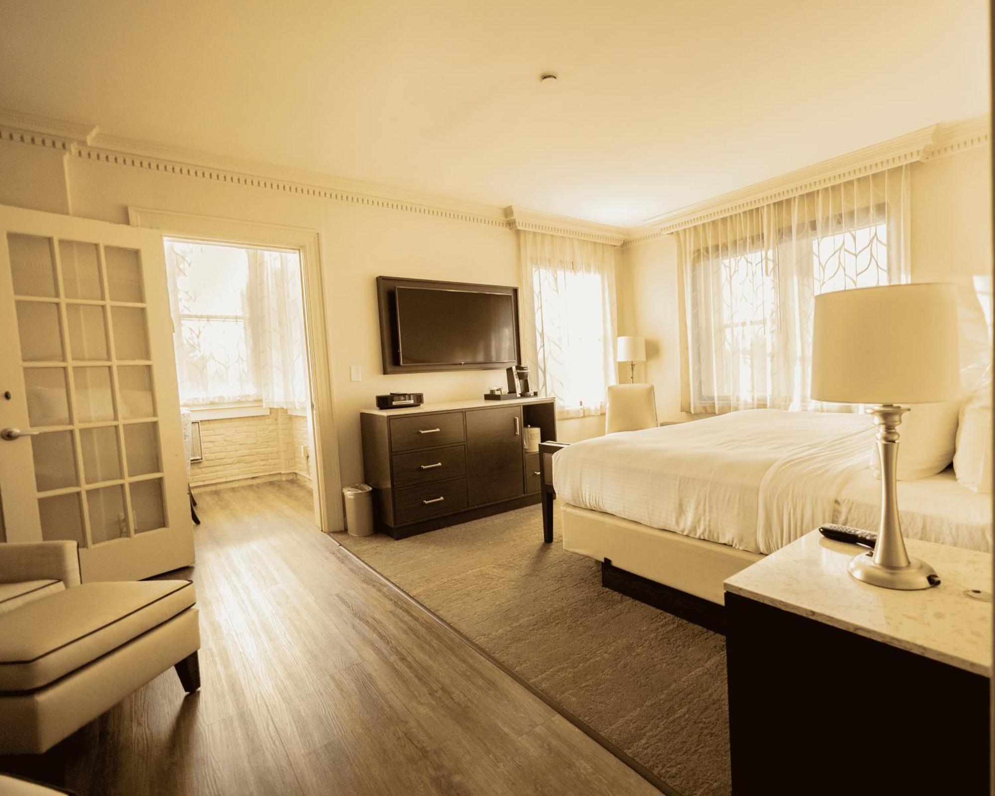 The Albion Summit Otel Dış mekan fotoğraf